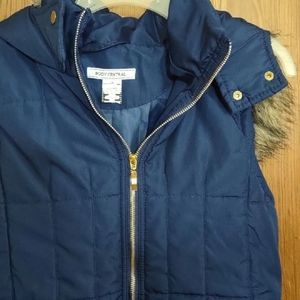 Body Central puffy vest